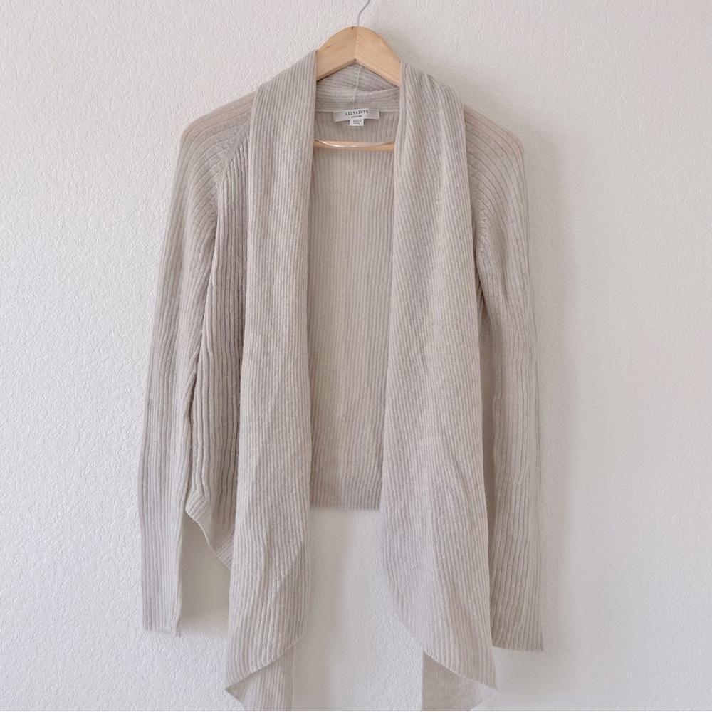 All Saints Addie Cardigan